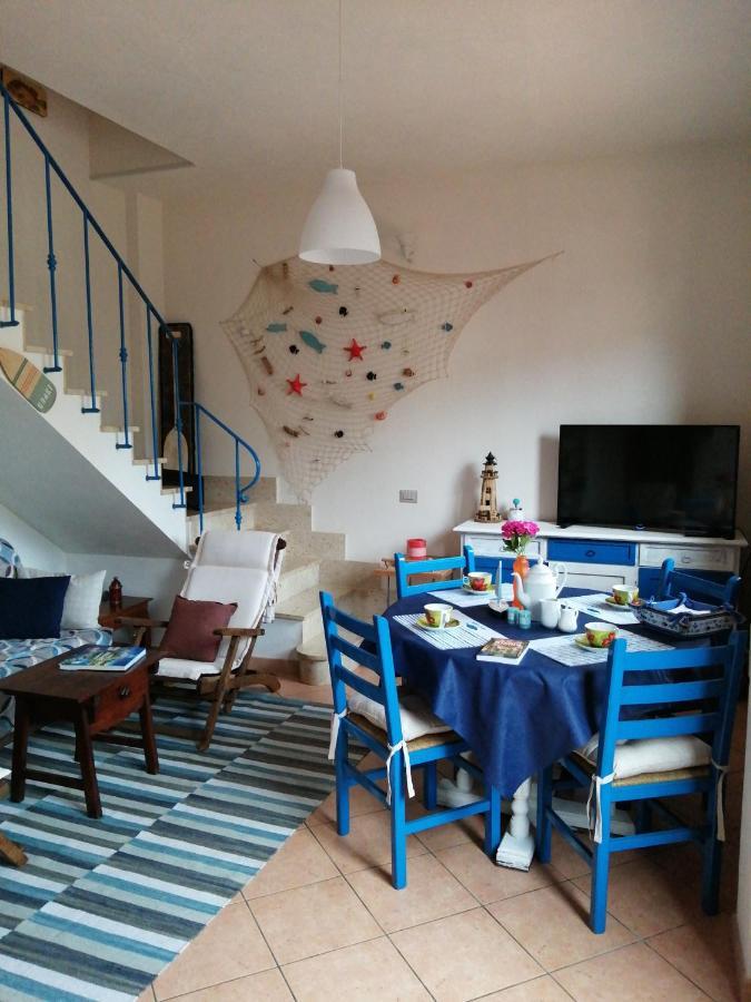 Villa Corallina San Vito Lo Capo Exteriör bild
