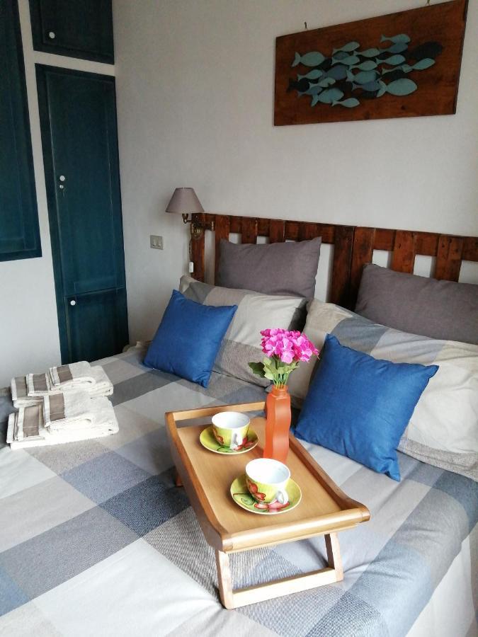 Villa Corallina San Vito Lo Capo Exteriör bild