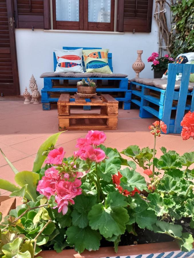 Villa Corallina San Vito Lo Capo Exteriör bild