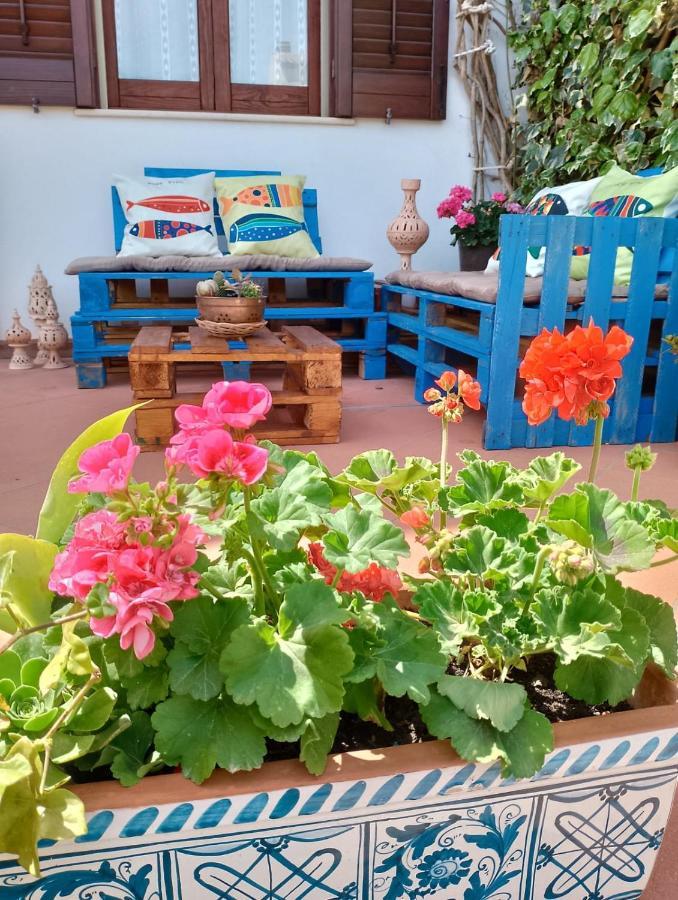 Villa Corallina San Vito Lo Capo Exteriör bild