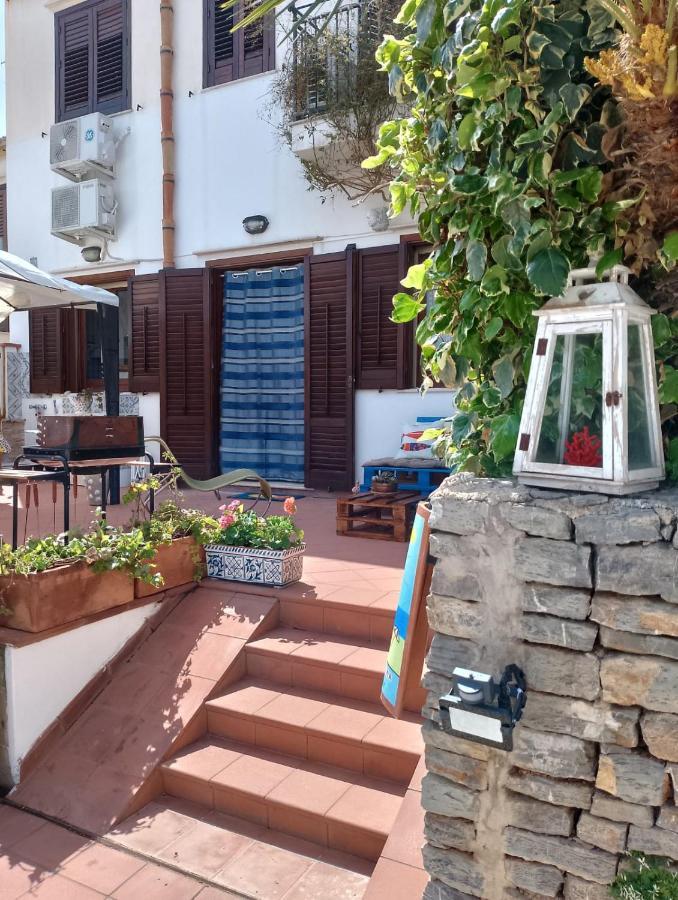 Villa Corallina San Vito Lo Capo Exteriör bild