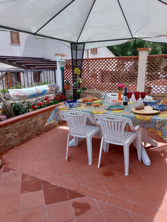 Villa Corallina San Vito Lo Capo Exteriör bild