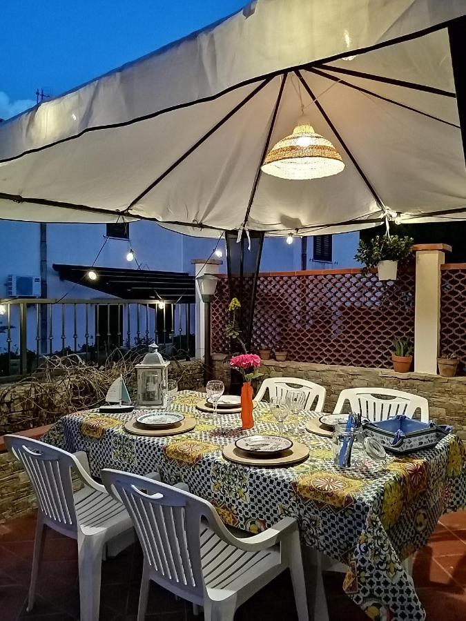Villa Corallina San Vito Lo Capo Exteriör bild