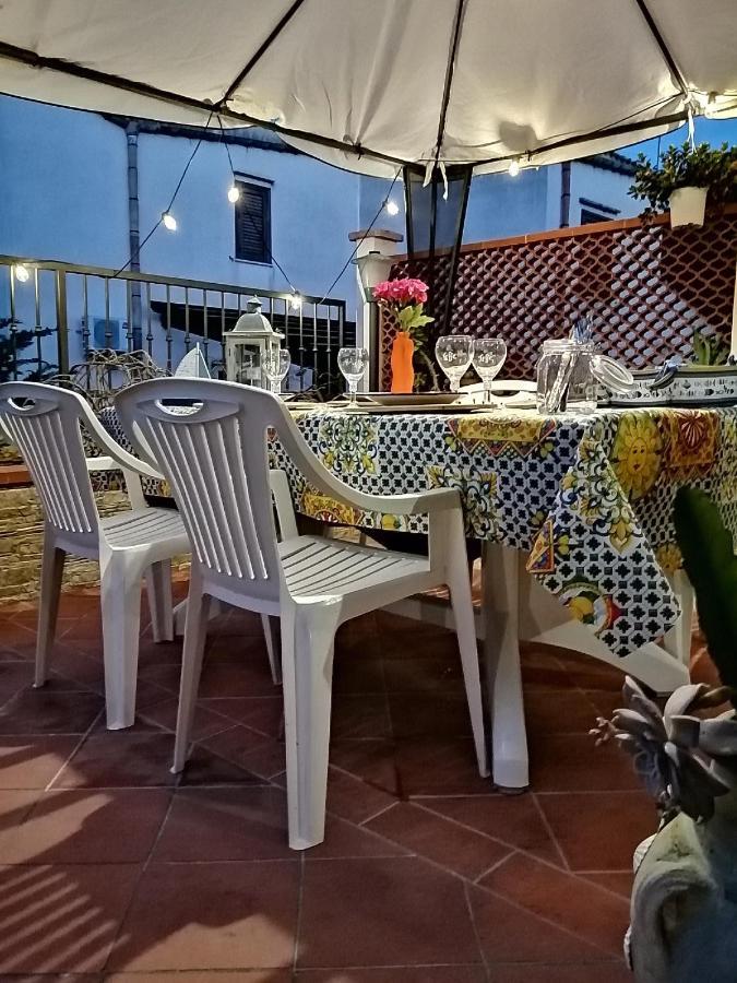 Villa Corallina San Vito Lo Capo Exteriör bild