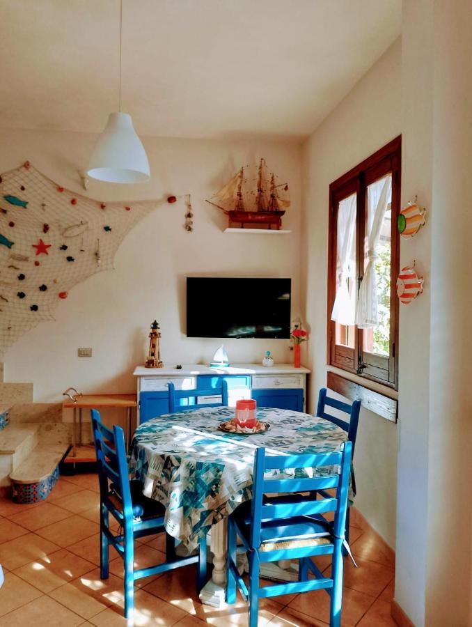 Villa Corallina San Vito Lo Capo Exteriör bild