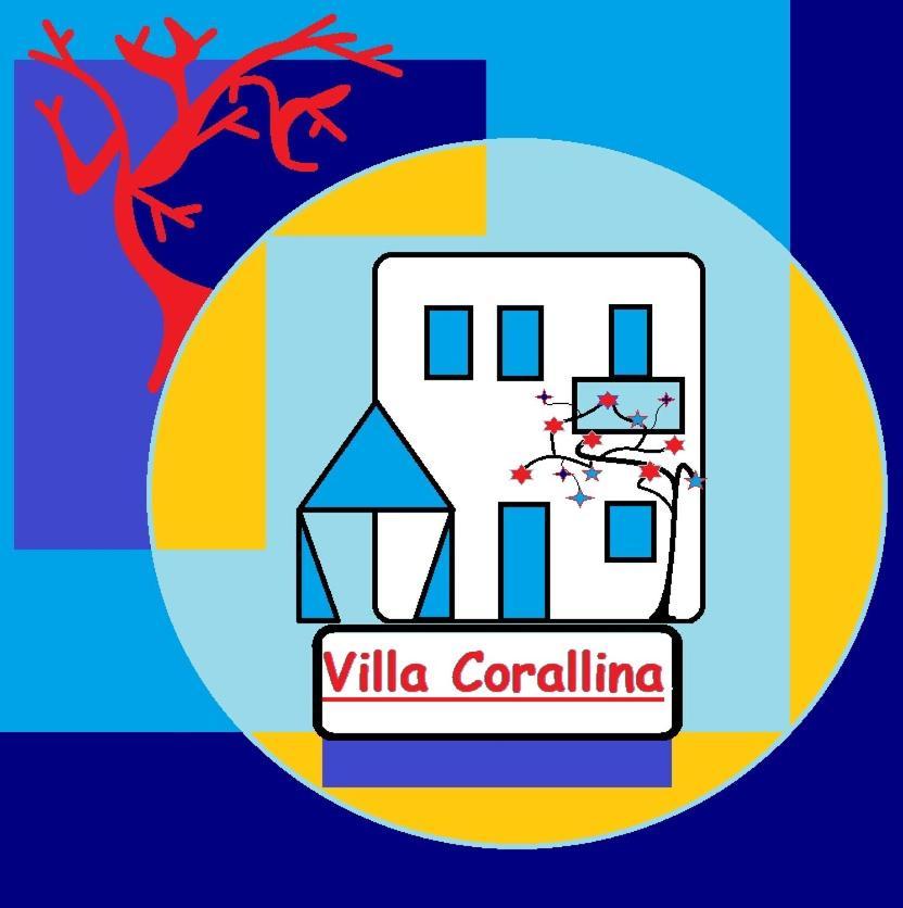 Villa Corallina San Vito Lo Capo Exteriör bild