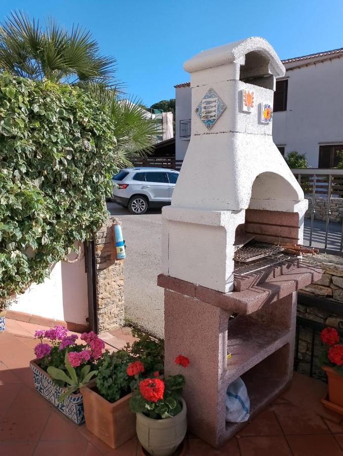 Villa Corallina San Vito Lo Capo Exteriör bild