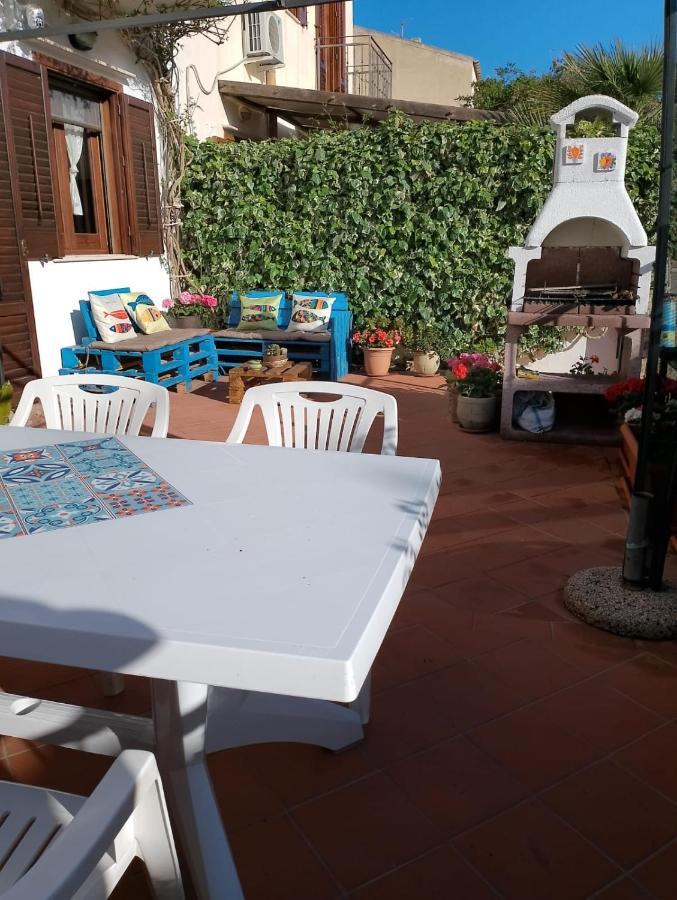 Villa Corallina San Vito Lo Capo Exteriör bild