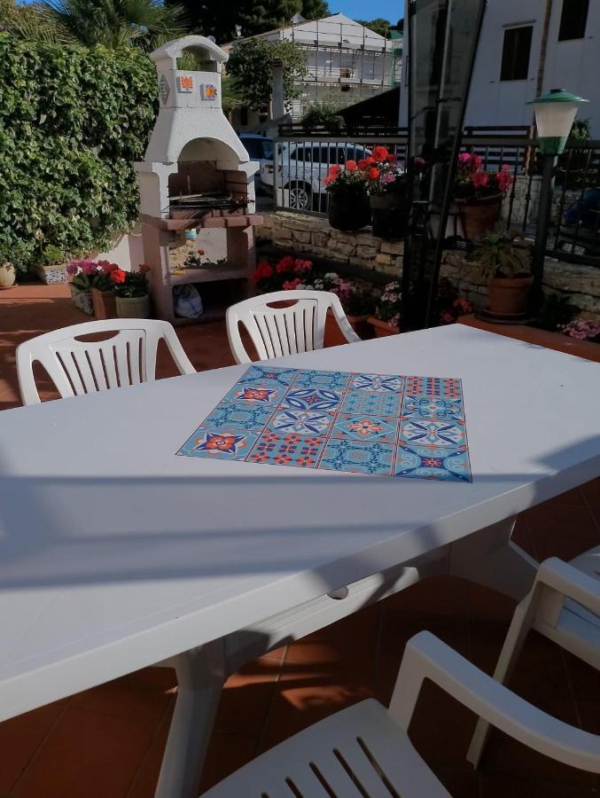 Villa Corallina San Vito Lo Capo Exteriör bild