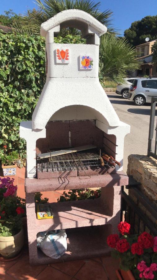 Villa Corallina San Vito Lo Capo Exteriör bild