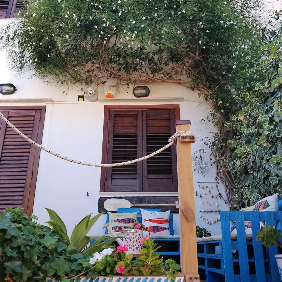 Villa Corallina San Vito Lo Capo Exteriör bild