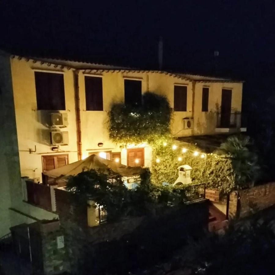 Villa Corallina San Vito Lo Capo Exteriör bild