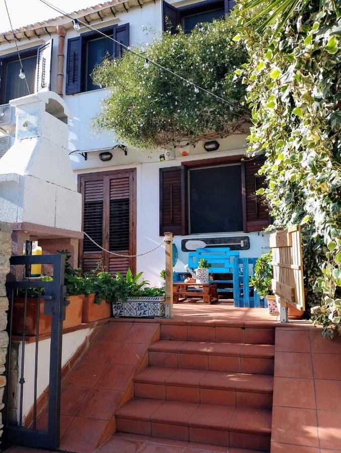 Villa Corallina San Vito Lo Capo Exteriör bild