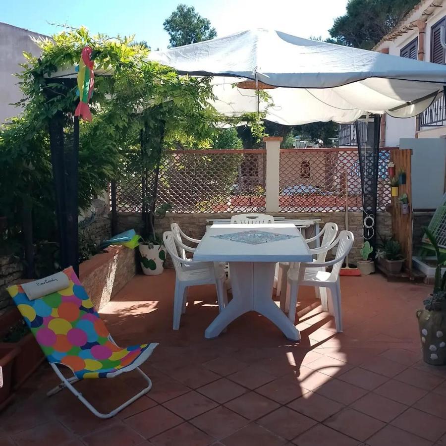 Villa Corallina San Vito Lo Capo Exteriör bild