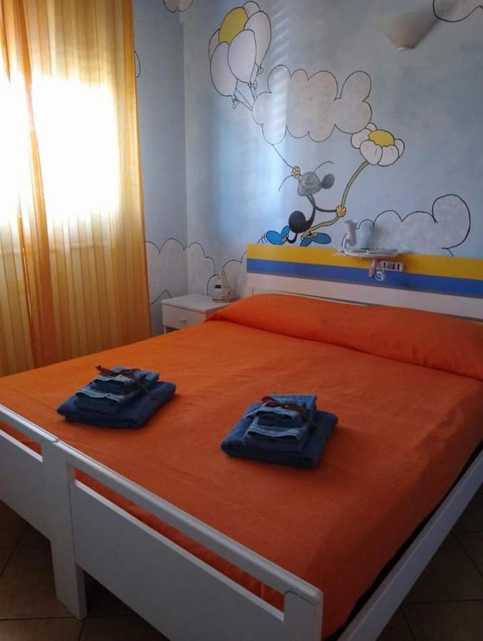Villa Corallina San Vito Lo Capo Exteriör bild