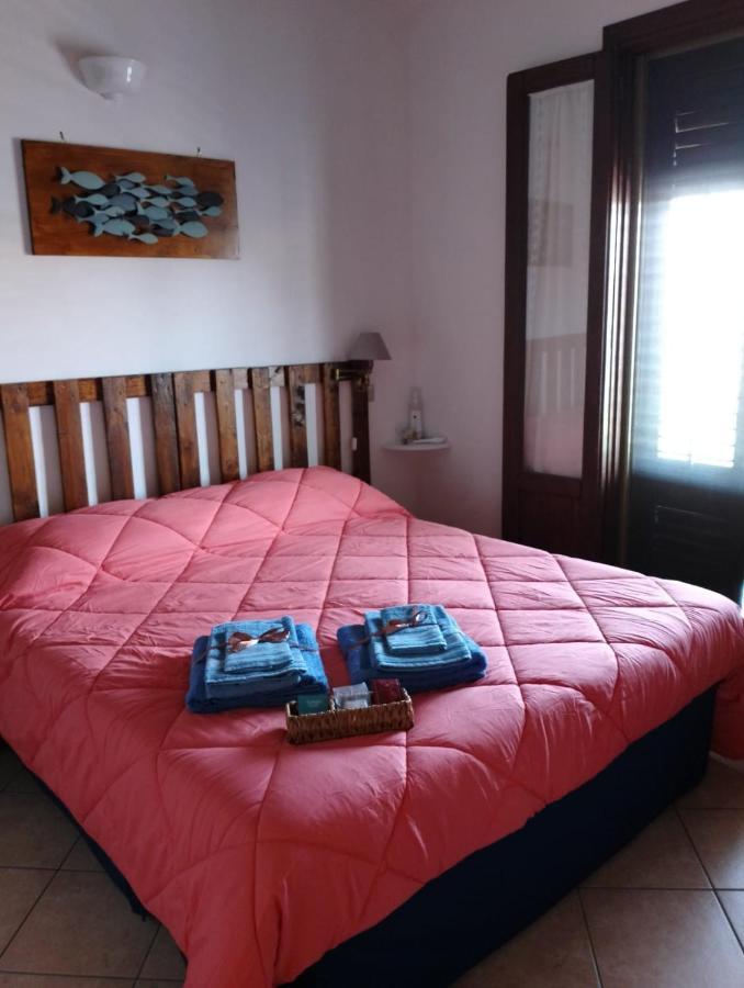 Villa Corallina San Vito Lo Capo Exteriör bild