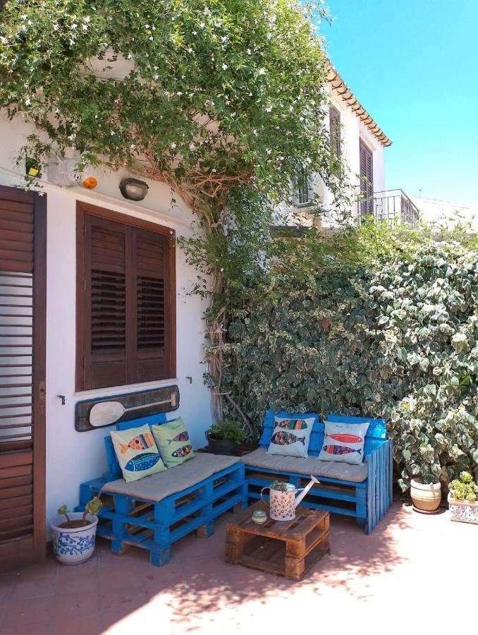 Villa Corallina San Vito Lo Capo Exteriör bild