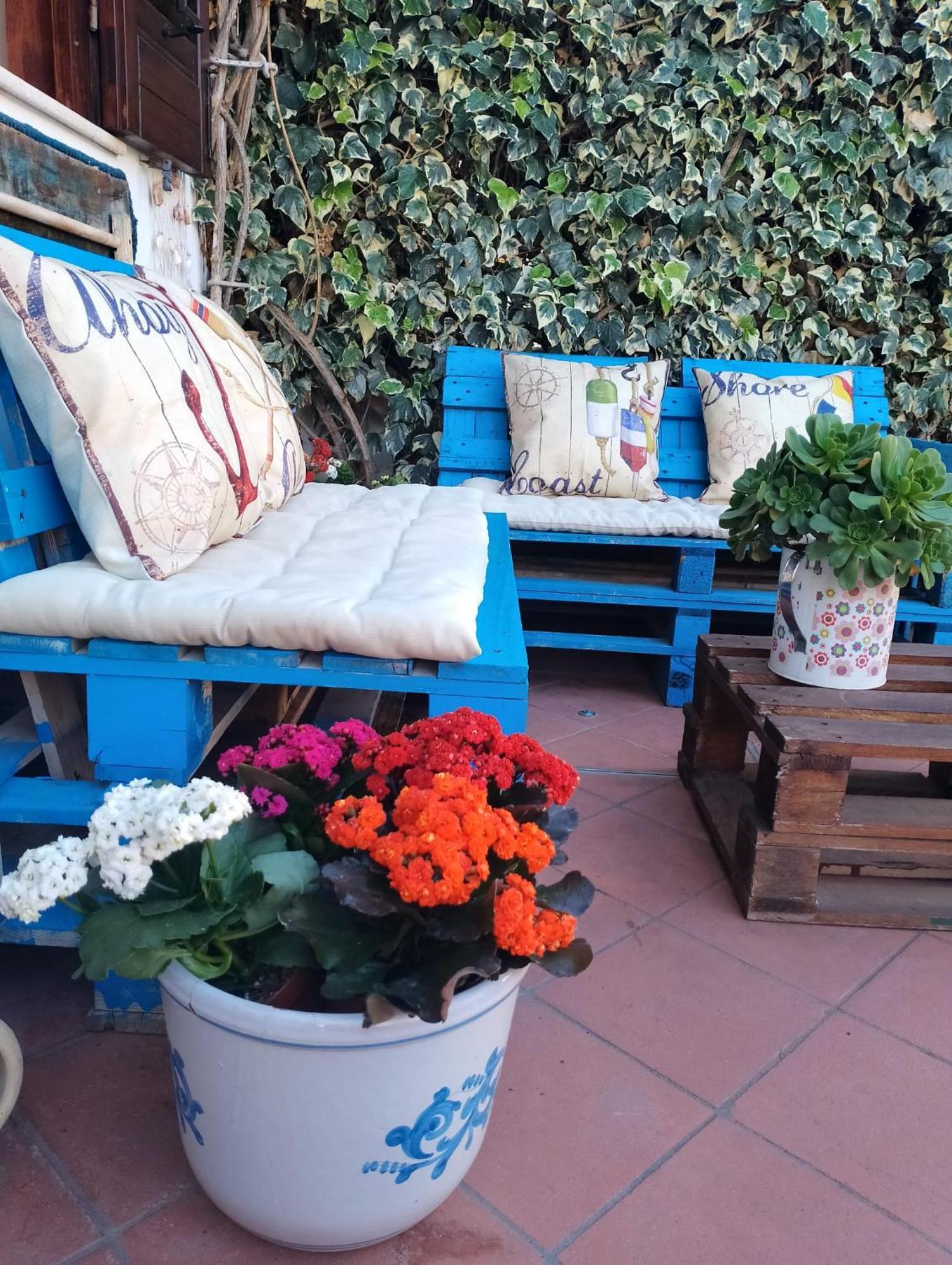Villa Corallina San Vito Lo Capo Exteriör bild