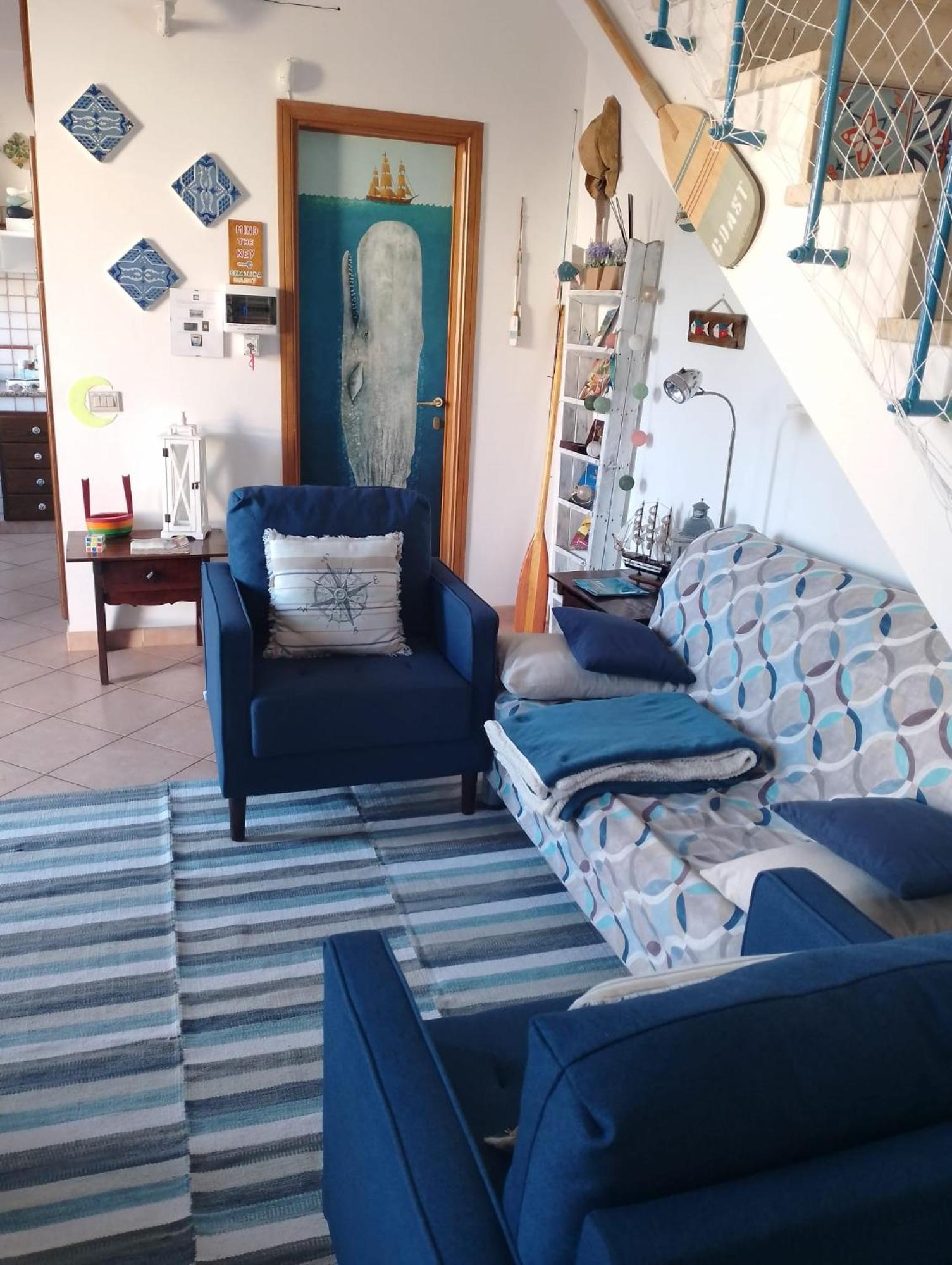 Villa Corallina San Vito Lo Capo Exteriör bild