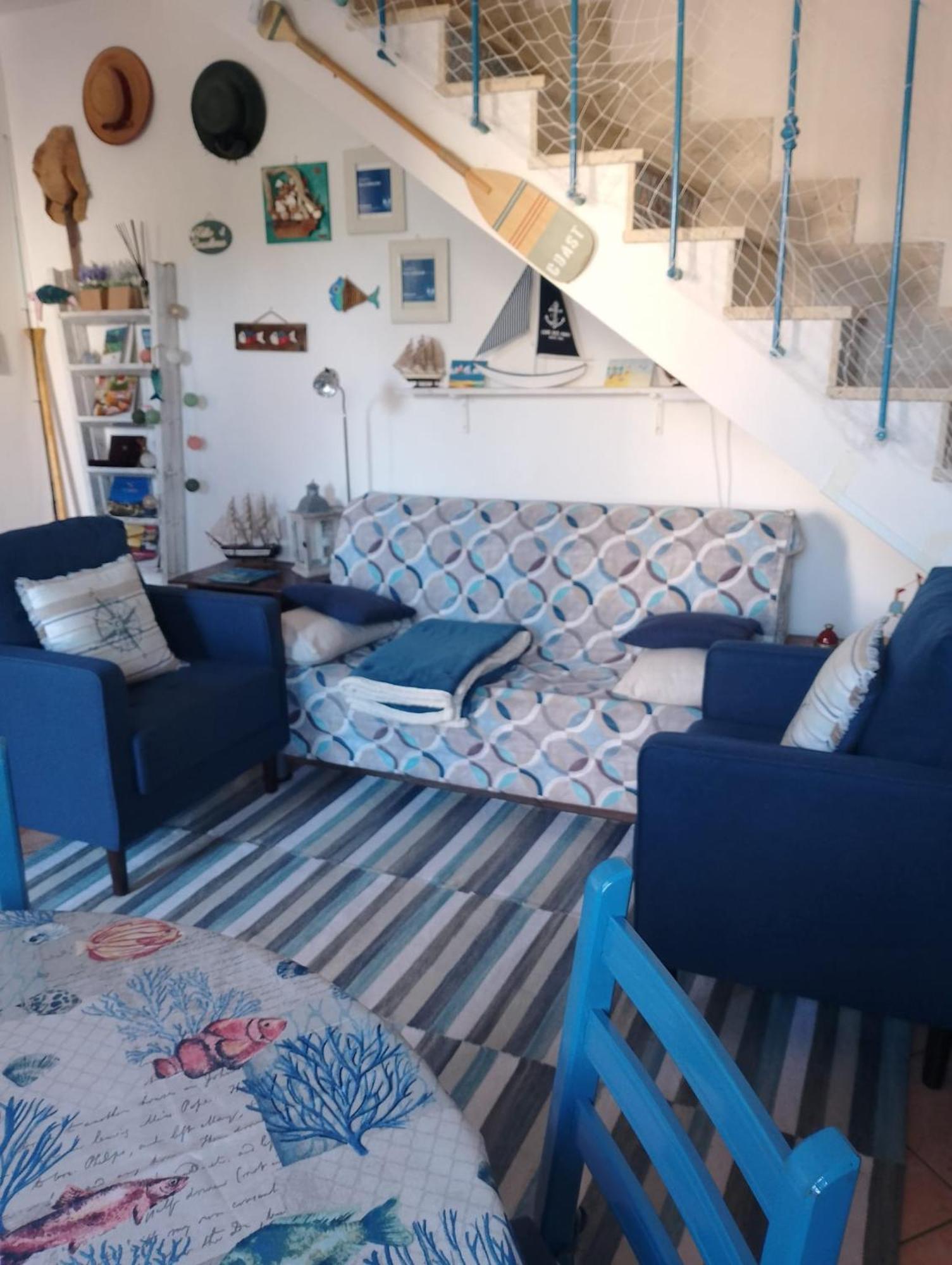 Villa Corallina San Vito Lo Capo Exteriör bild