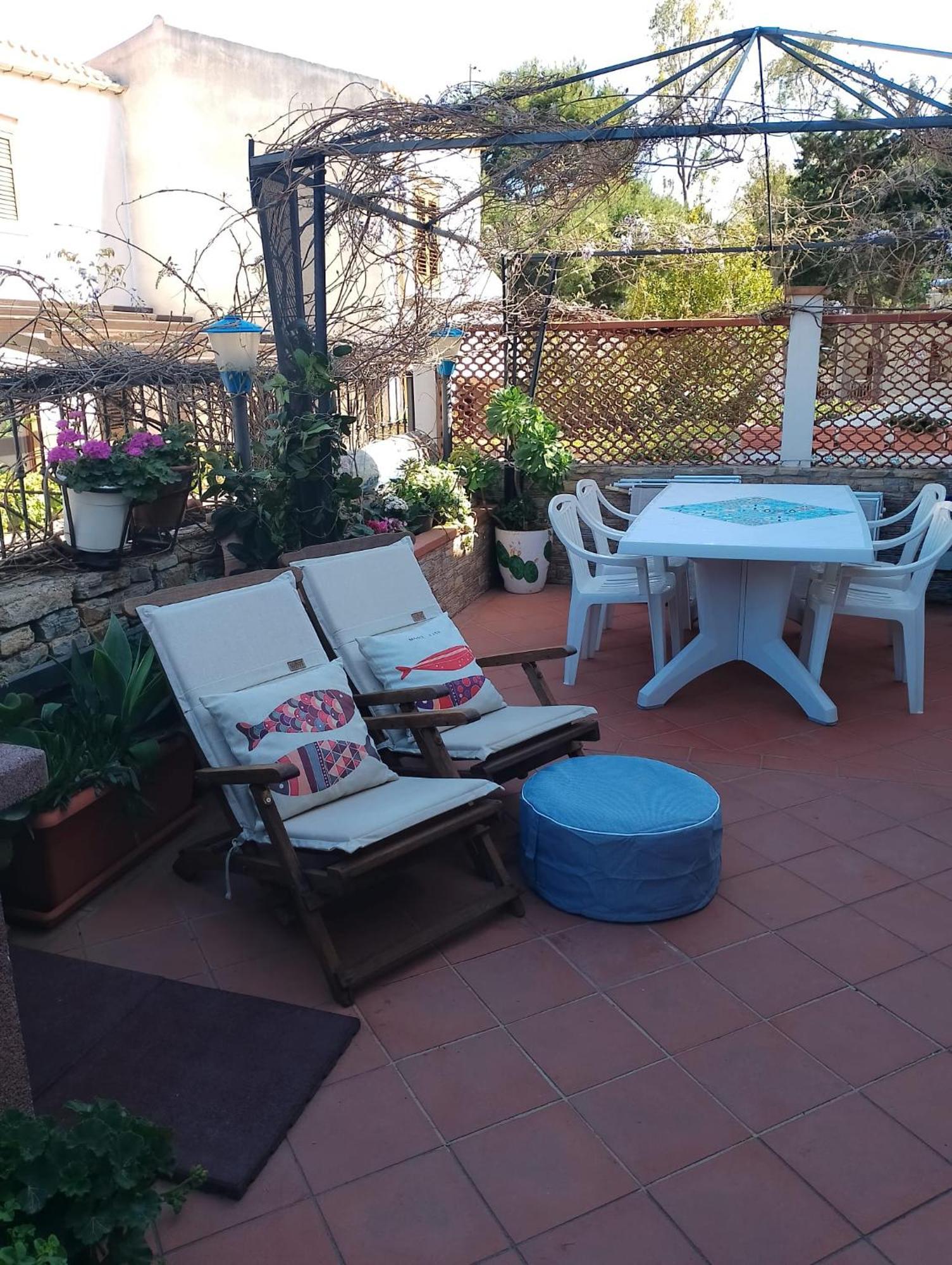 Villa Corallina San Vito Lo Capo Exteriör bild