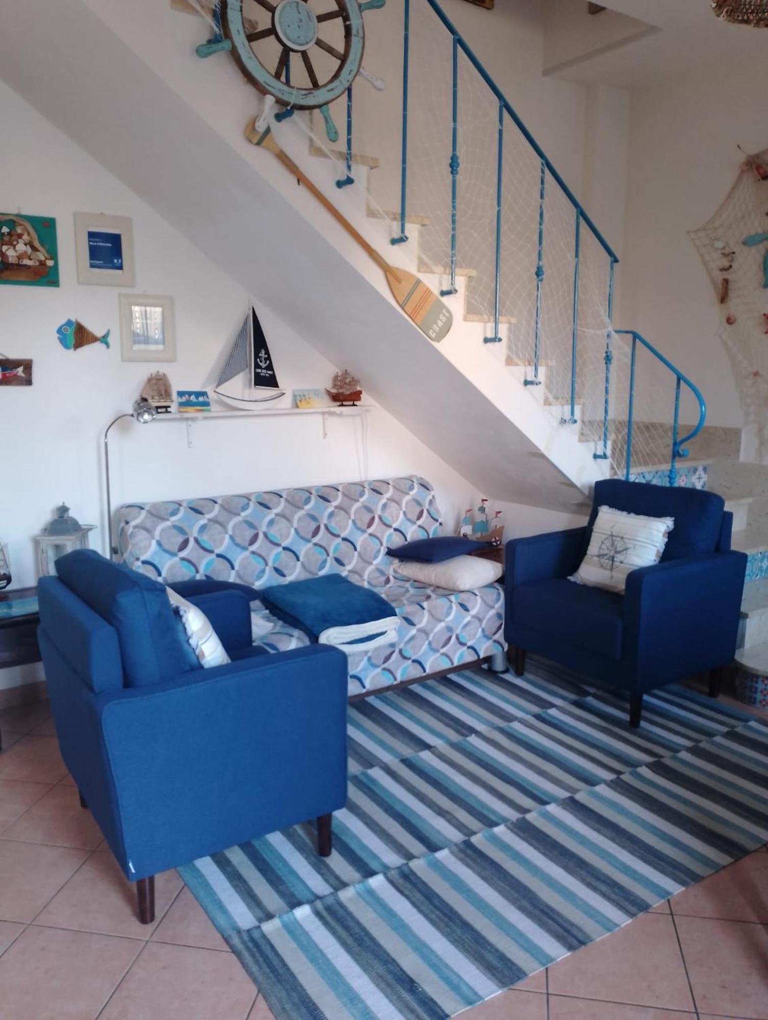Villa Corallina San Vito Lo Capo Exteriör bild