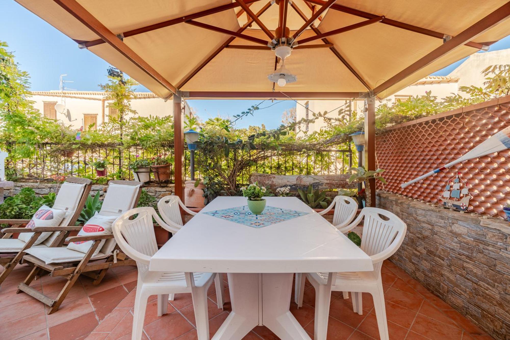 Villa Corallina San Vito Lo Capo Exteriör bild