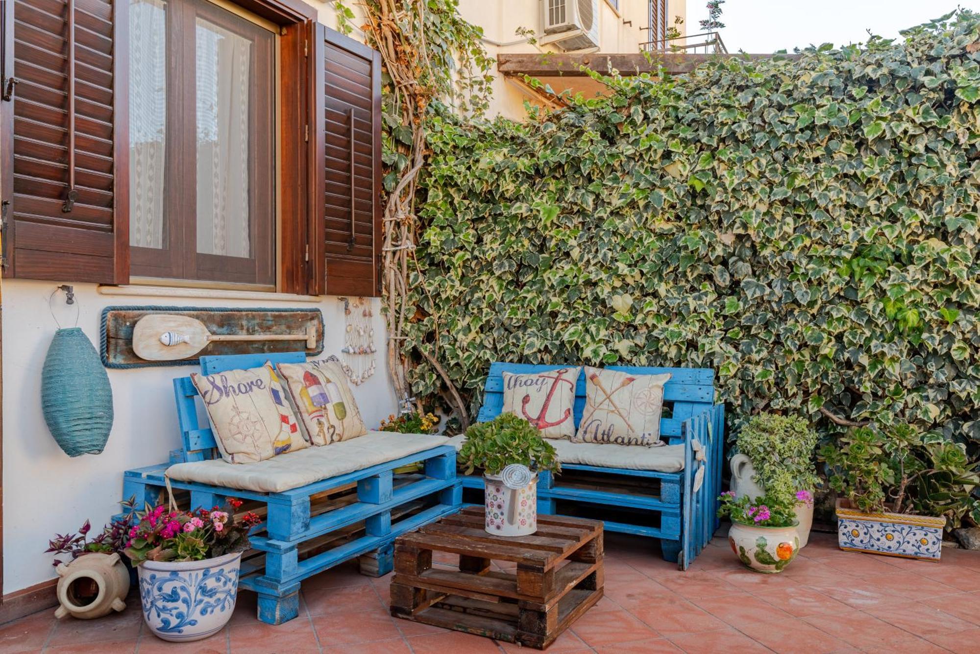 Villa Corallina San Vito Lo Capo Exteriör bild