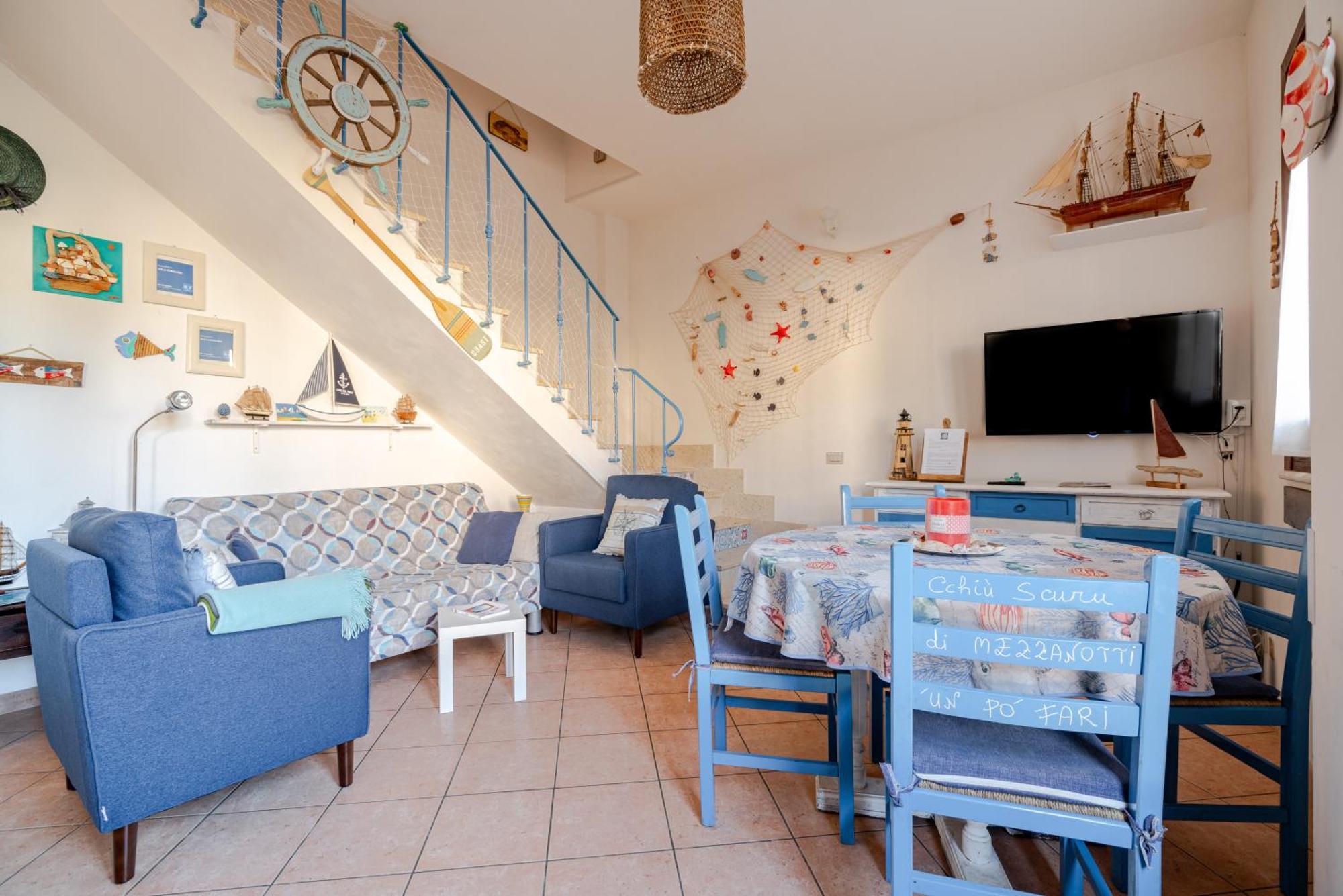 Villa Corallina San Vito Lo Capo Exteriör bild