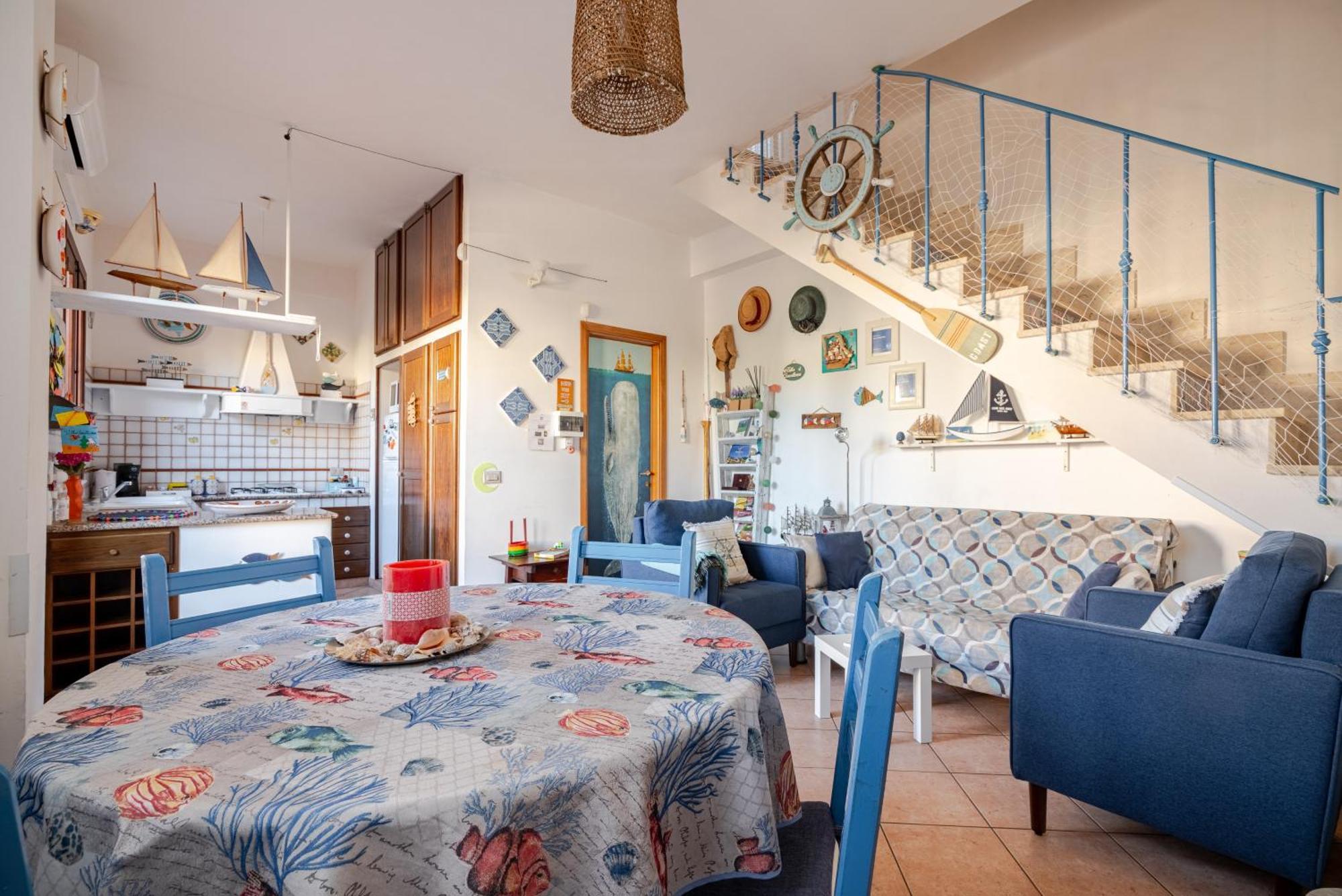 Villa Corallina San Vito Lo Capo Exteriör bild