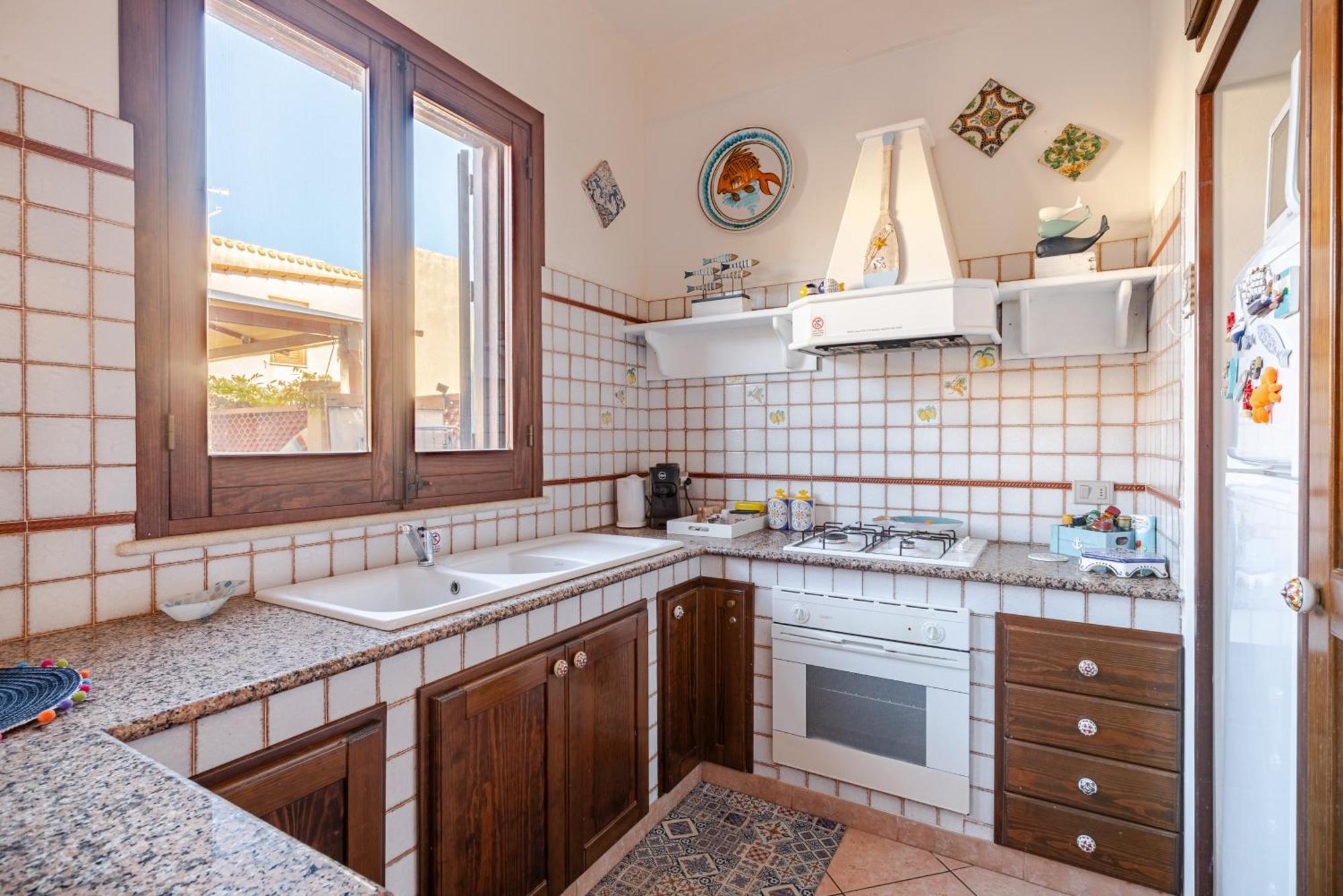 Villa Corallina San Vito Lo Capo Exteriör bild