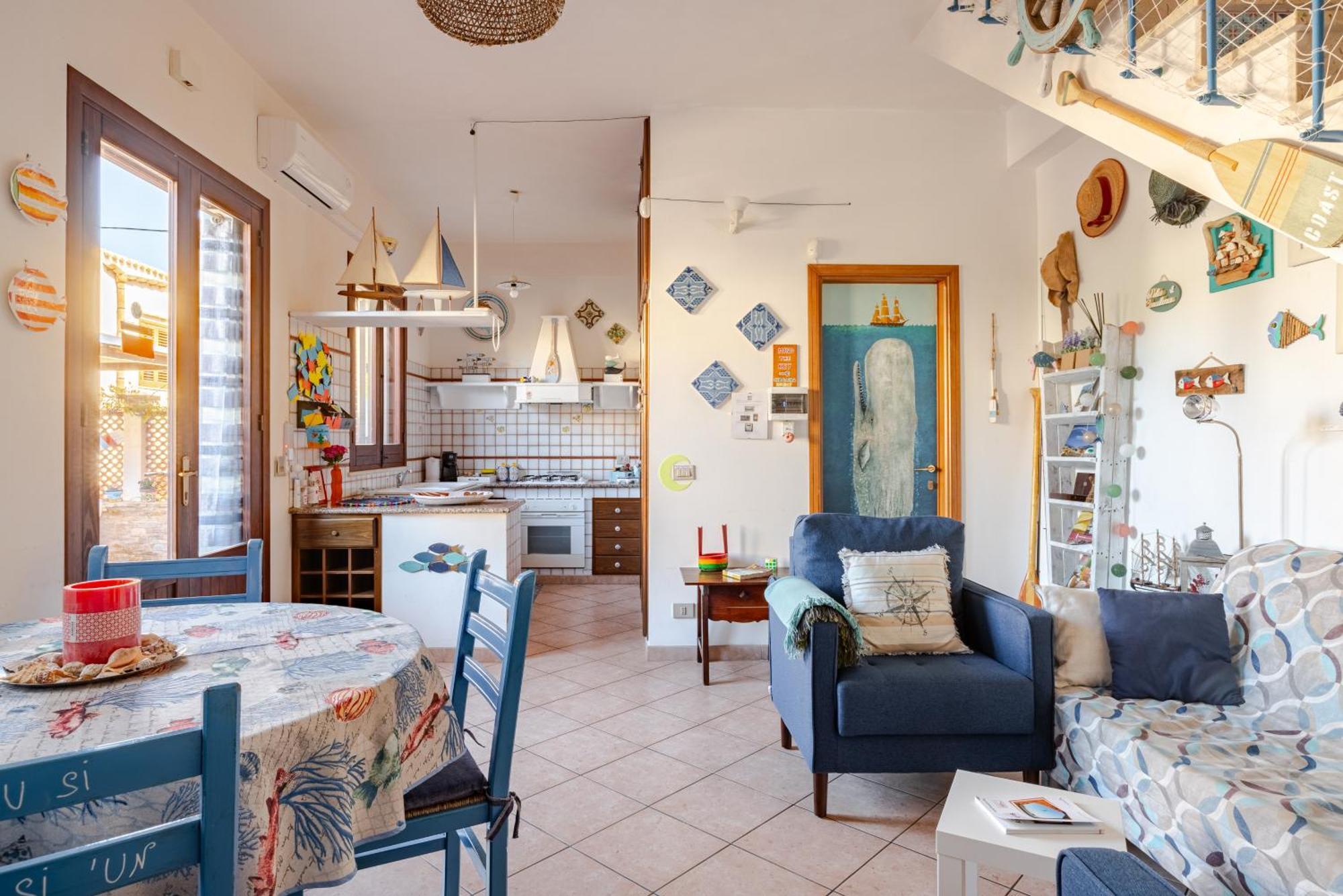 Villa Corallina San Vito Lo Capo Exteriör bild