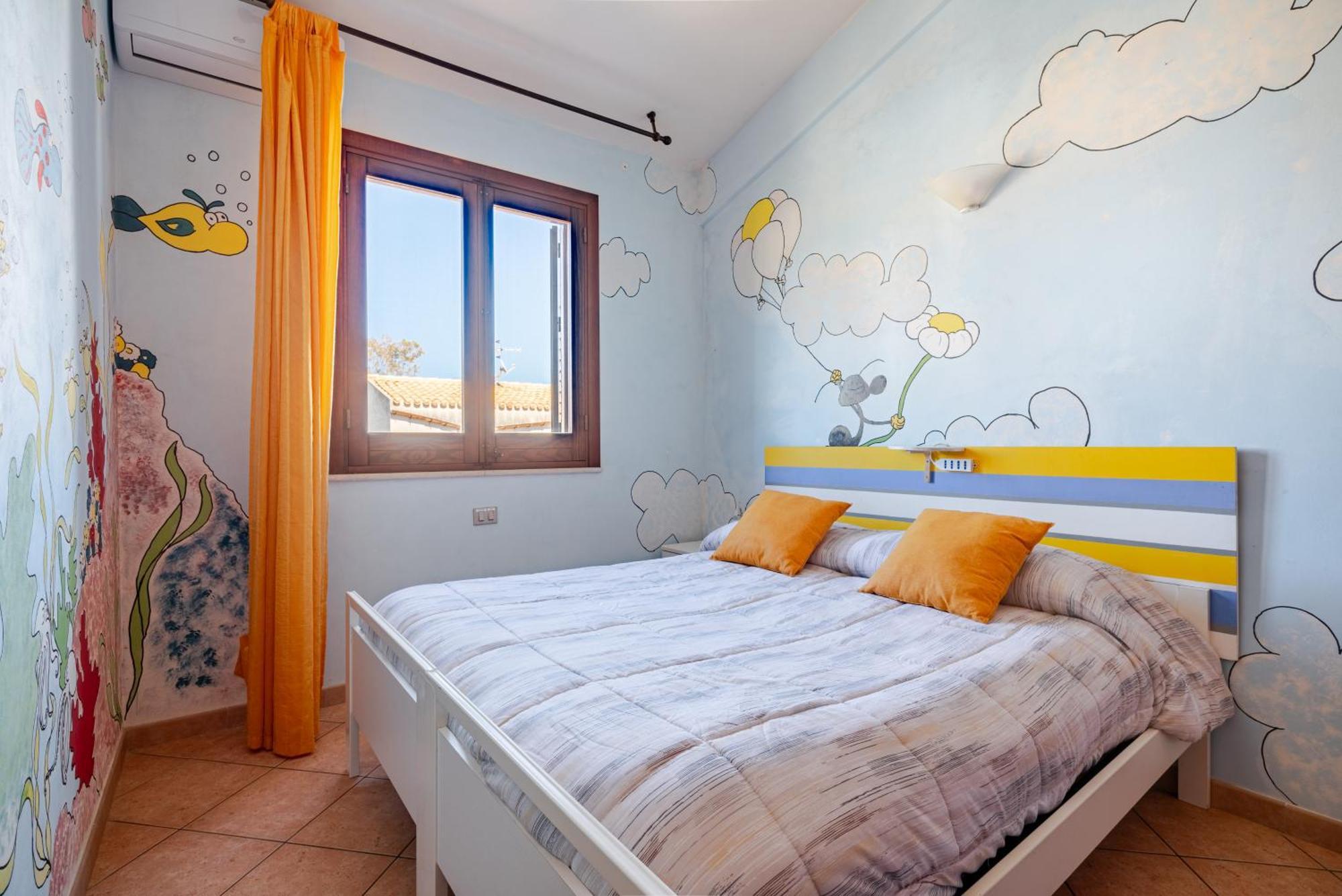 Villa Corallina San Vito Lo Capo Exteriör bild