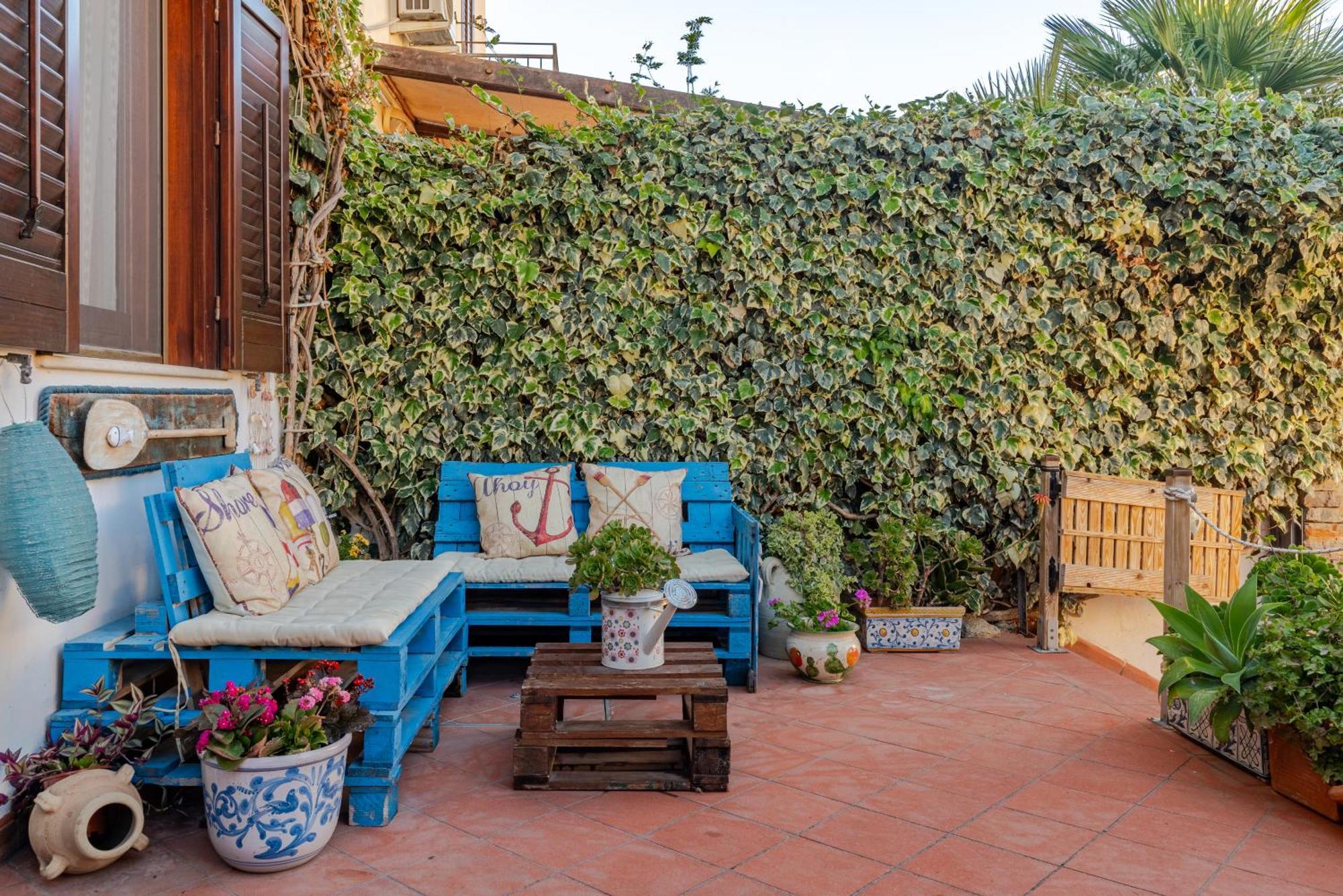 Villa Corallina San Vito Lo Capo Exteriör bild