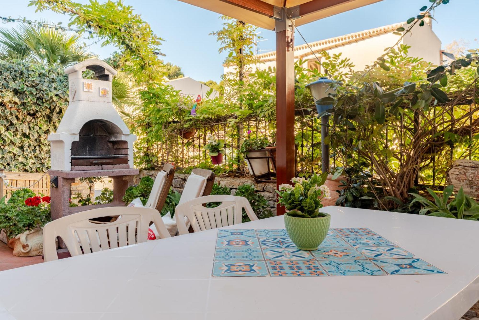 Villa Corallina San Vito Lo Capo Exteriör bild