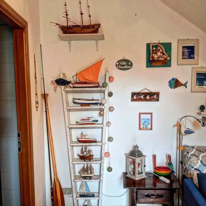 Villa Corallina San Vito Lo Capo Exteriör bild