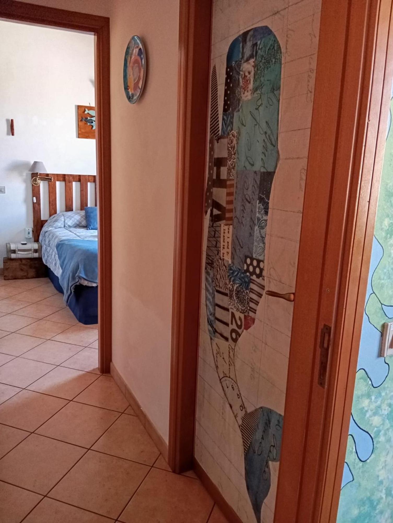 Villa Corallina San Vito Lo Capo Exteriör bild